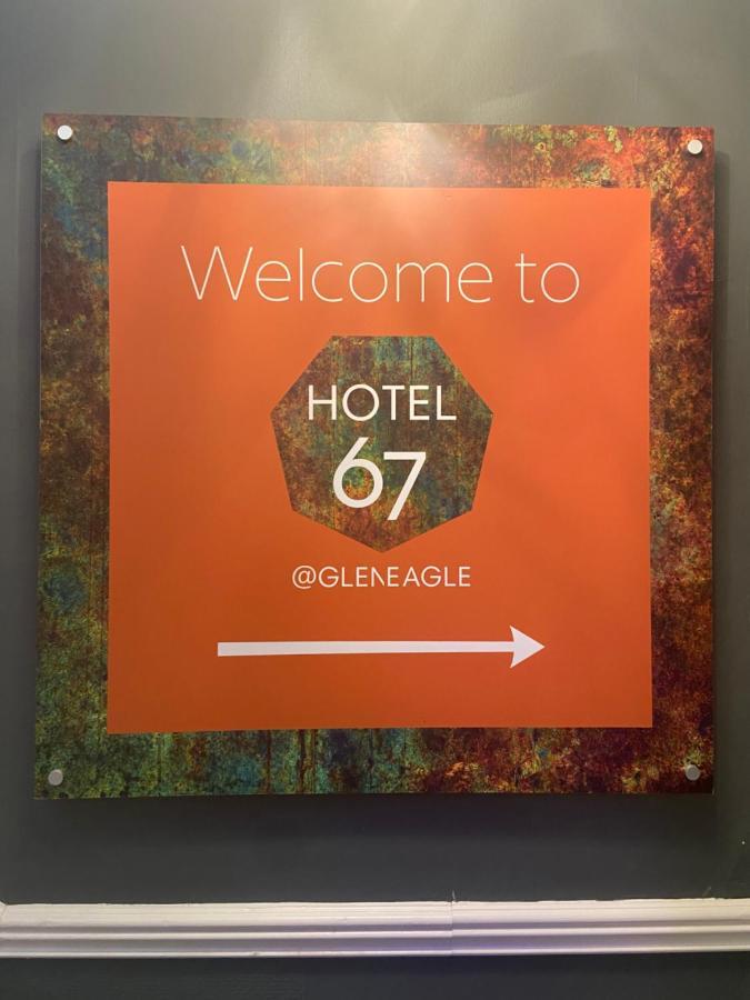 Hotel67 Killarney Eksteriør billede